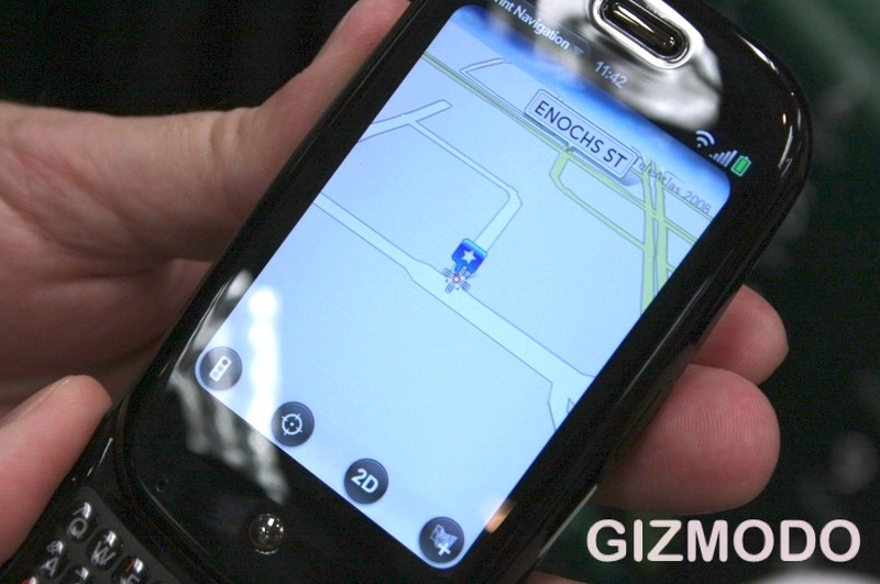 Illustration for article titled Palm Pre's First Apps Hands On: Seriously Good-Looking Programs